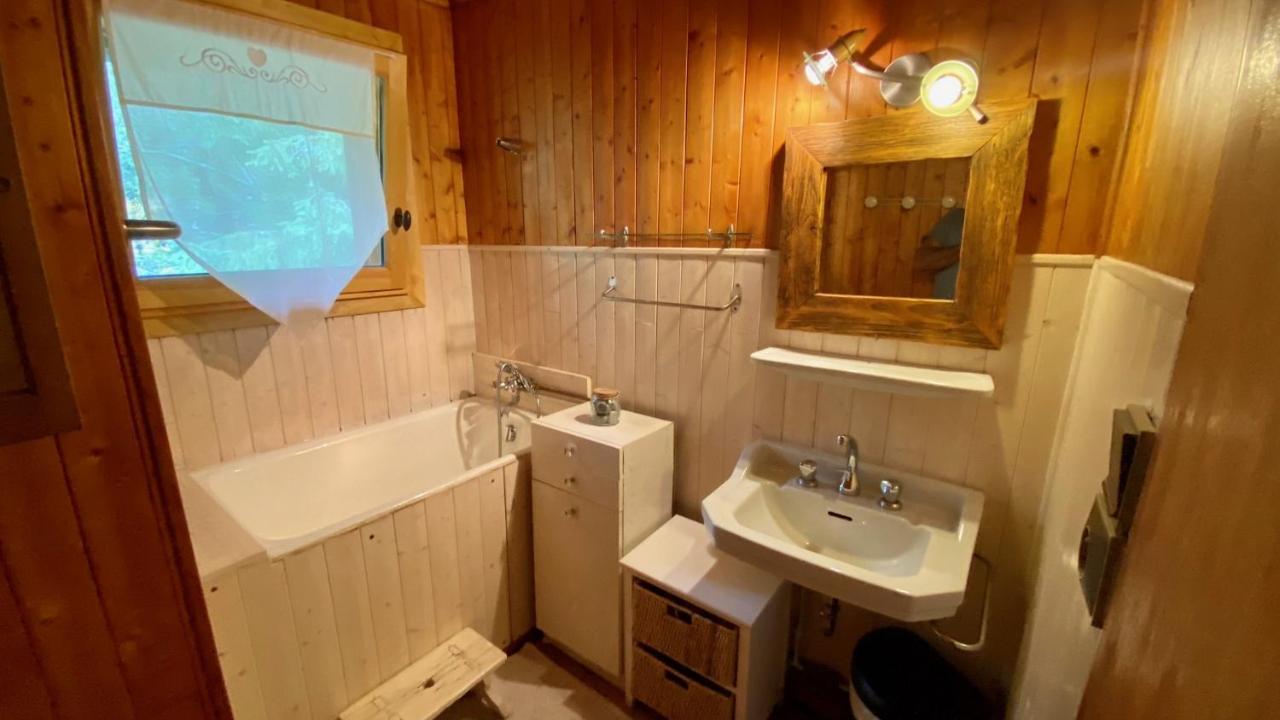 Chalet Baraka Vue Montblanc Chamonix Eksteriør bilde